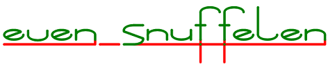 EvenSnuffelen